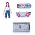 thumbnail image 5 of NSI #Boneless Super-Charged Skateboards - Mia, Small (66916), 5 of 7