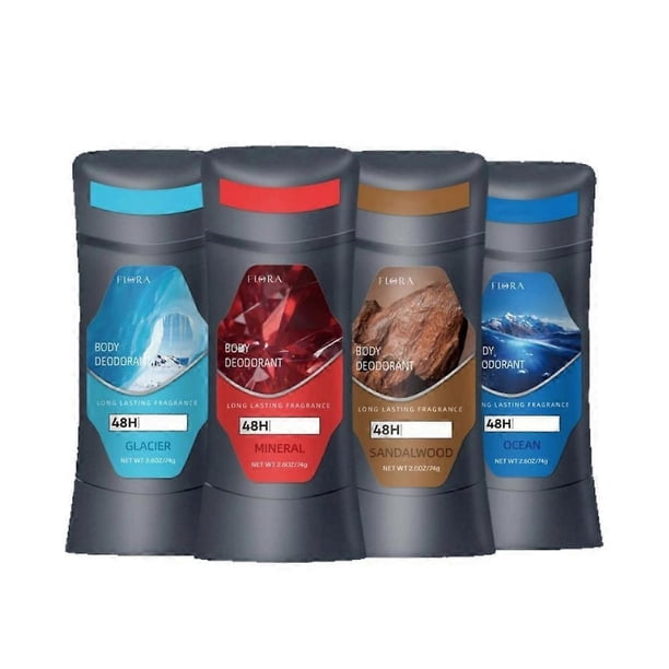 Body Odor Remov for Men Deodorant Antiperspirant Lasting Sport Refreshing