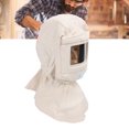 thumbnail image 1 of Sand Blasting Hood, Wear Resistant Sandblasting Face Cover  for Factory Plant Industry, 1 of 7