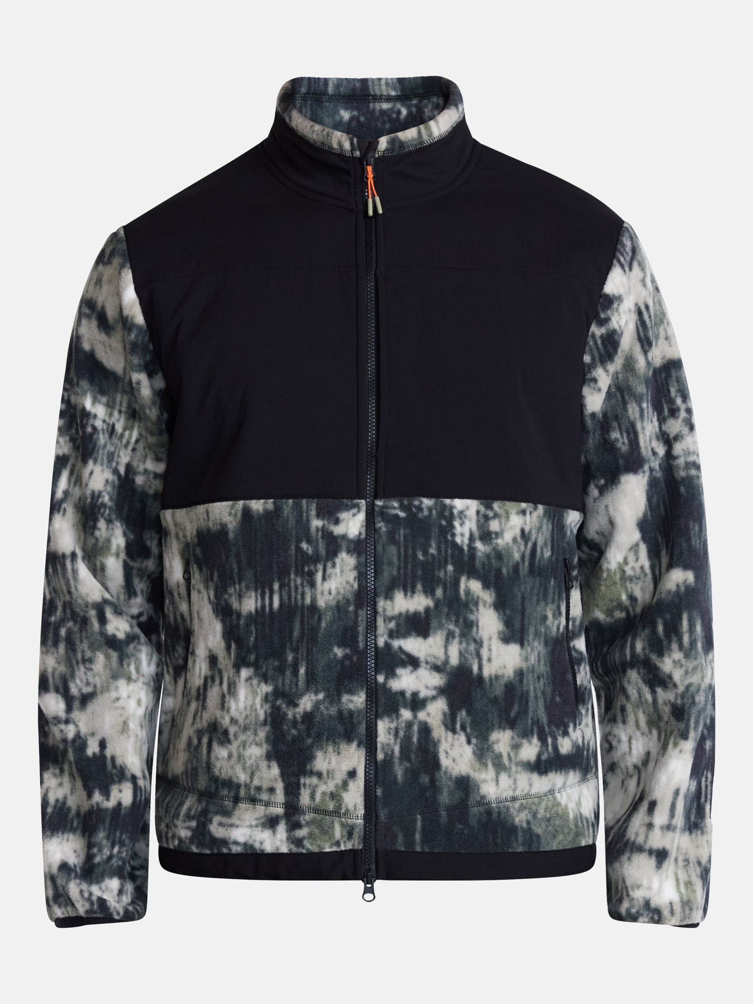 Ozark Trail Men's Mixed Media Jacket, Sizes S-3XL