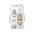 thumbnail image 2 of Réduire 30ML Réduire et Éclaircir le Teint Adapté à Tous Types de Peau Gommage du Cuir Chevelu, 2 of 8