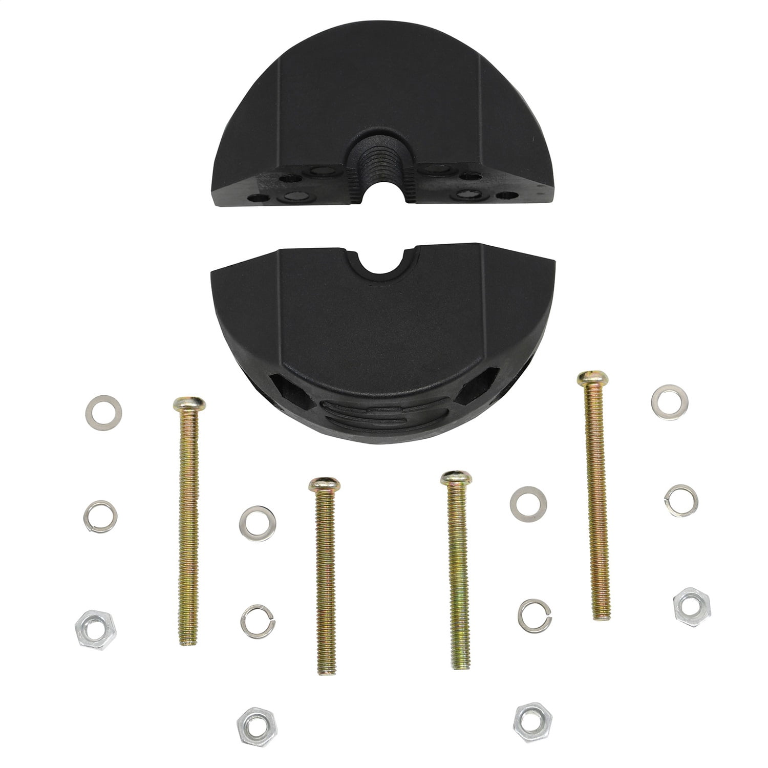 Winch Hook Snubber Ropes 5/16in - 1/2in