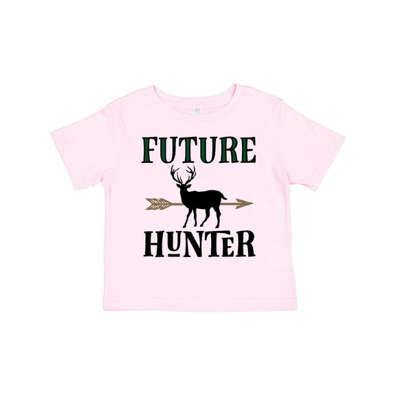 Inktastic Future Hunter Deer Hunting Boys or Girls Toddler T-Shirt