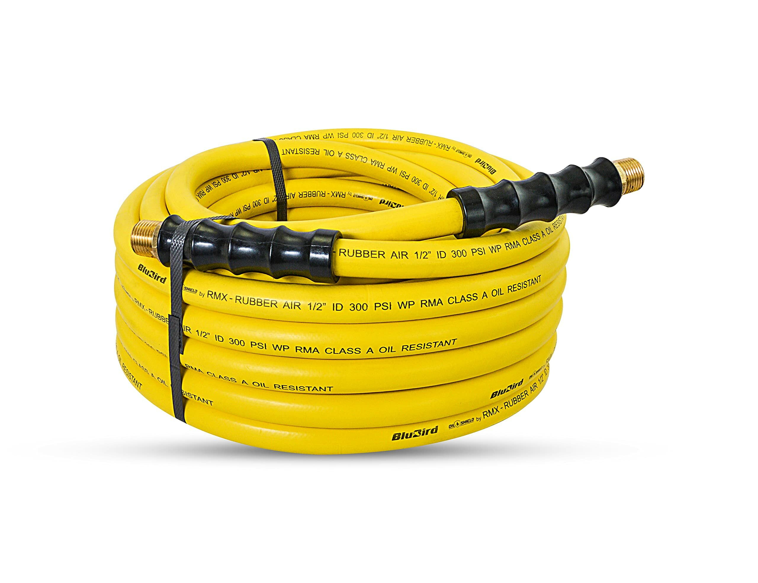 BluBird Oil Shield 1/2 in. x 100 ft. Air Hose