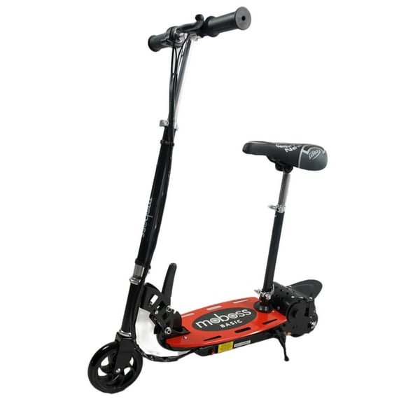 Scooter Eléctrico Infantil Plegable Moboss A15 Rojo 12km/h