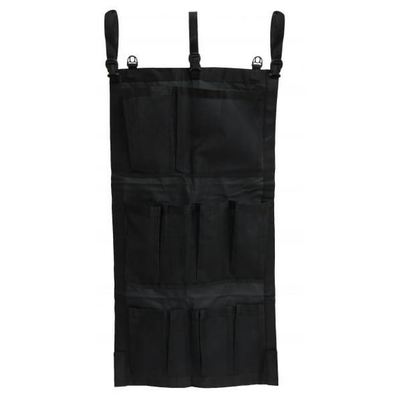 Showman Nylon Portable Hanging Organizer