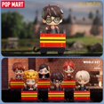 thumbnail image 2 of POP MART Harry Potter Heading to Hogwarts Series Anime Action Figure Guess Bag Ornament Figurines Home Decor Desktop Dolls Model, 2 of 5