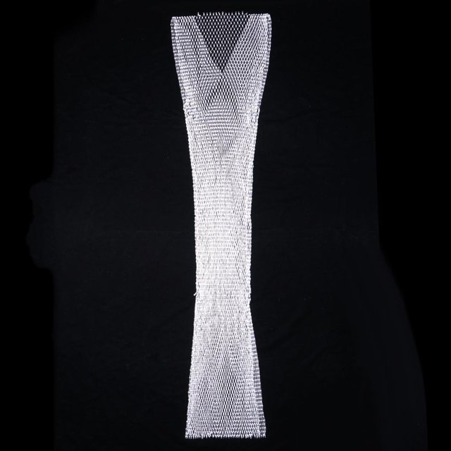 Vestido de rejilla para mujer, vestido de malla, vestido con de imitación , cubierta de Cuello en V blanco Colcomx Bikini de rejilla para mujer