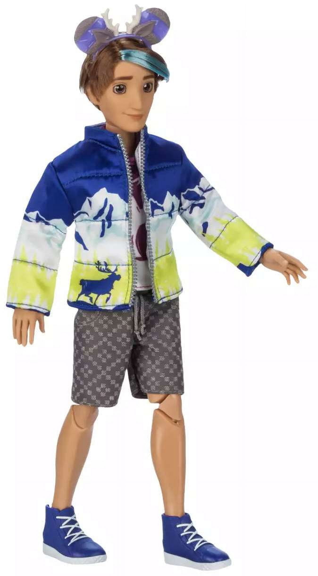 Disney Parks Inspired by Sven Frozen Disney ily 4EVER 11” Doll