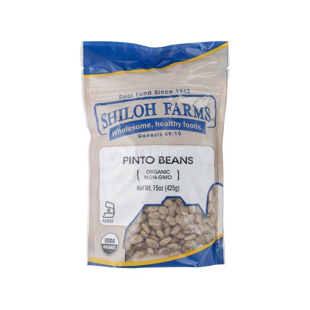 Shiloh Farms Organic Pinto Beans 15 oz