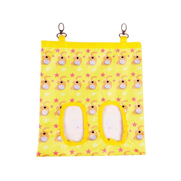 Wdftyju Bolsa de heno de conejo, bolsa colgante, alimentador, soporte para conejillo de indias, alimentación de animales pequeños Wdftyju 6ag6zy1ek4gm7mu6D01
