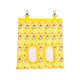 thumbnail image 1 of Wdftyju Bolsa de heno de conejo, bolsa colgante, alimentador, soporte para conejillo de indias, alimentación de animales pequeños Wdftyju 6ag6zy1ek4gm7mu6D01, 1 of 6