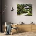 thumbnail image 3 of Alan Hausenflock 32x23 Gallery Wrapped Canvas Wall Art Titled - Charleston Oaks IV, 3 of 4