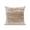Dark Brown, variant on 1 Pack Outdoor Throw Pillow, Grey Coastal Waterproof Pillow with Insert Included, Summer Ocean Sea Ombre Starfish Corals Decorative Accent Cushion Sofa Pillows for Patio Porch, 16 x 16 In