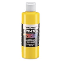 Createx Airbrush Paint 4oz Brite Yellow