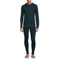 Hanes Men's Raschel Knit Thermal Bottoms