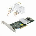 thumbnail image 3 of Chenyang CY PCI-E to D2616-A12 LSI 9261-8i SATA/SAS Raid 6Gbs 512MB Cache SFF-8087 6Gb RAID0.1.5.6 PCI-E 2.0 X8 Controller Card with Bracket Card, 3 of 7