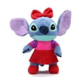 thumbnail image 3 of 25CM New Disney Plush Toy Lilo&Stitch Cute Stitch Plush Stuffed Toy Kawaii Backpack Decoration Children's Toy Birthday Gift, 3 of 5
