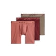 thumbnail image 1 of Jockey Boxeur en Coton Biologique Extensible 6.5 Pouces - Lot de 3, 1 of 1