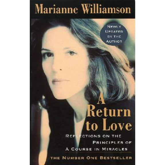Pre-Owned A Return to Love : Reflections on the Principles of a 'Course in Miracles (International Edition) (Paperback) 0722532997 9780722532997