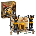 thumbnail image 1 of Set de Construcción LEGO Indiana Jones Escape from The Lost Tomb 77013, 1 of 9