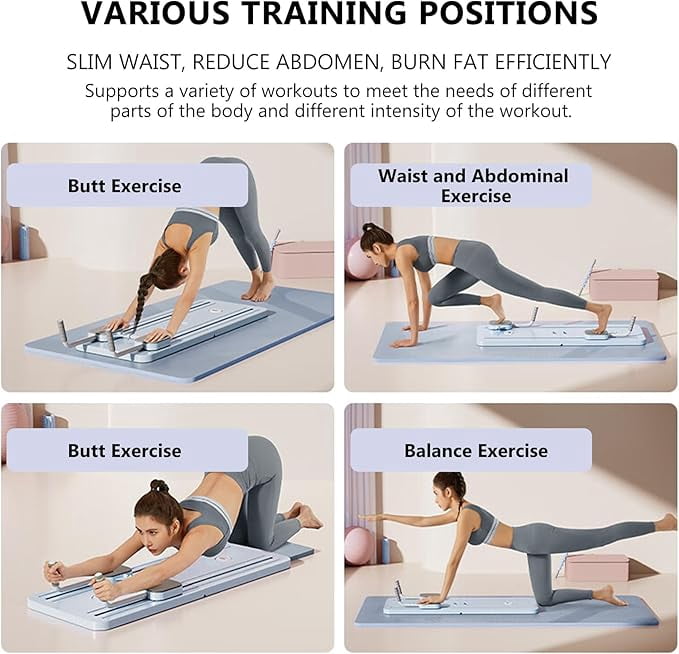 Sprint Demon the Ultimate Antibody Training Machine for Indoor Core Strength and Full Body Fitness Using Home Fitness Exercise Tablets to Support Muscles and Abdominal Muscles