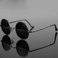 thumbnail image 2 of Retro Classic, Vintage Round Polarized Sunglasses, 2 of 5