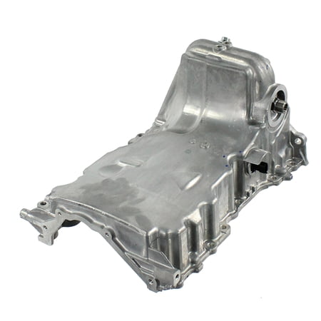 Agility Auto Parts 3310432 Engine Oil Pan for Chevrolet GMC Specific Models