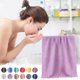 thumbnail image 3 of Juego de Toallas de Baño - Toallas de Baño Suaves, de Alta Absorción y Secado Rápido para Baño, Gimnasio, Spa - Toalla Facial Multiusos Ligera 13.7 x 29.5 pulgadas, Fácil Cuidado, 1 Pieza, 3 of 5