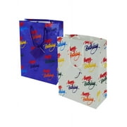 Birthday Medium Gift Bag, 24 Count