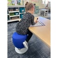 thumbnail image 4 of Kore Design™ Children Adjustable Pivot Stool Tall (16.5” to 21”) Blue, 4 of 8