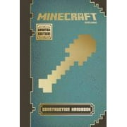 Minecraft: Construction Handbook (Updated Edition): An Official Mojang Book (Hardcover)
