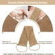 thumbnail image 4 of 2X Toalla de Baño de Ramio, Toalla de Ducha, Cinturón Exfoliante para la Espalda y el Cuerpo, Depurador de Ducha para Limpieza Corporal, Correa de Ducha para Baño, 4 of 5