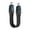 Black, variant on Miulika Short USB C Cable 240W 13 cm for Thunderbolts 5 for Phone Docking Station Hub White