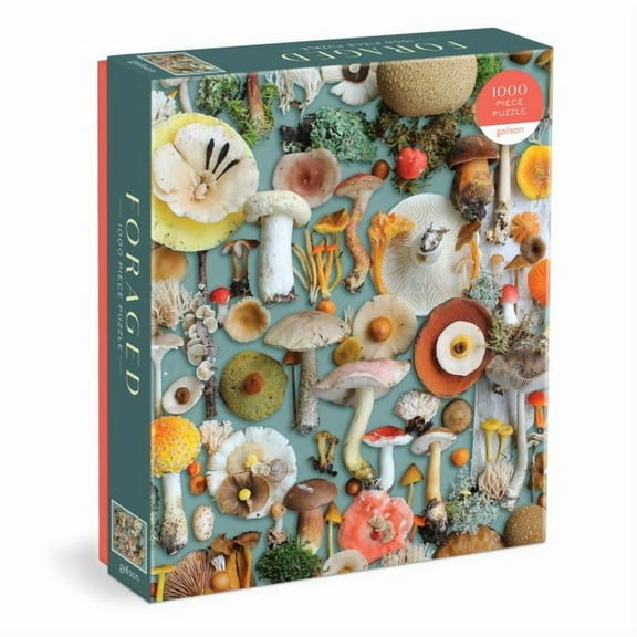 Foraged 1000 Piece Puzzle (Other)