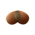 thumbnail image 3 of Walleva Brown Polarized Replacement Lenses for Oakley Tie Breaker Sunglasses, 3 of 6