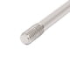 thumbnail image 2 of Tornillo de ventilador de caja de PC Phillips de cabeza plana M4 x 40mm tono plateado 100pcs, 2 of 4
