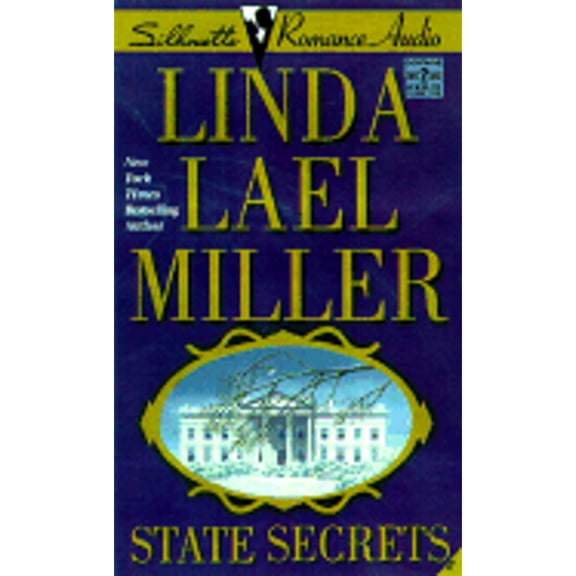 Pre-Owned State Secrets (Audiobook On Cassette Tape) by Linda Lael Miller, Bruce Reizen