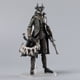 thumbnail image 3 of Bloodborne Hunter Figma 367-DX figura de acción de PVC, modelo coleccionable, juguete, 3 of 5