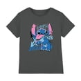 thumbnail image 4 of Lilo & Stitch T-Shirt Graffiti Garçons 626, 4 of 6