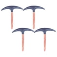 thumbnail image 3 of Inflatable Toy for Party Made of PVC Assorted Color Perfect for Pool and Birthday Fun 4pcs, 3 of 4