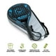 thumbnail image 2 of Pala de Padel con 3 Pelotas Hikeo Funda Grip Raqueta 100% Fibra de Carbono, 2 of 9