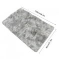 thumbnail image 4 of Pet Cushion, Pet Mat, Non-slip Washable Sleeping For Outdoor Training Dogs Cats Gray L, 4 of 8