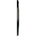thumbnail image 4 of Ekena Millwork 8"OD x 3 7/8"ID x 1/2"P Daniela Ceiling Medallion (Fits Canopies up to 3 7/8"), Hand-Painted Jet Black, 4 of 6