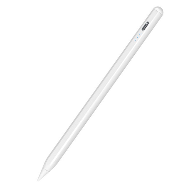 Lápiz óptico táctil magnético, lápiz táctil de 1,5 mm con punta de plástico, compatible con tabletas con pantalla táctil y teléfonos móviles