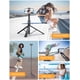 thumbnail image 5 of Trípode para teléfono Selfie Stick ANXRE NT79, extensible 180 cm, 5 of 8