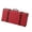 Red, variant on Wood Storage Box Hand Carry Retro Look for Home Desktop Decoration Case