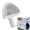 White, variant on RV Wide Mouth Water Filling Accessory, Hands Free Camper Fresh Water Filler, Anti Spill Gravity Tank Funnel for Travel Trailer Motorhome Outdoor Camping Gear Must-Have Essentials