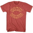 thumbnail image 1 of Rocky R Balboa Red Heather T-Shirt, 1 of 2