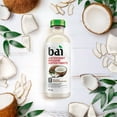thumbnail image 2 of Bai Antioxidant Infusion Low Calorie Beverage, Molokai Coconut 414ML, 2 of 3